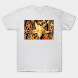 Large Starfish T-Shirt